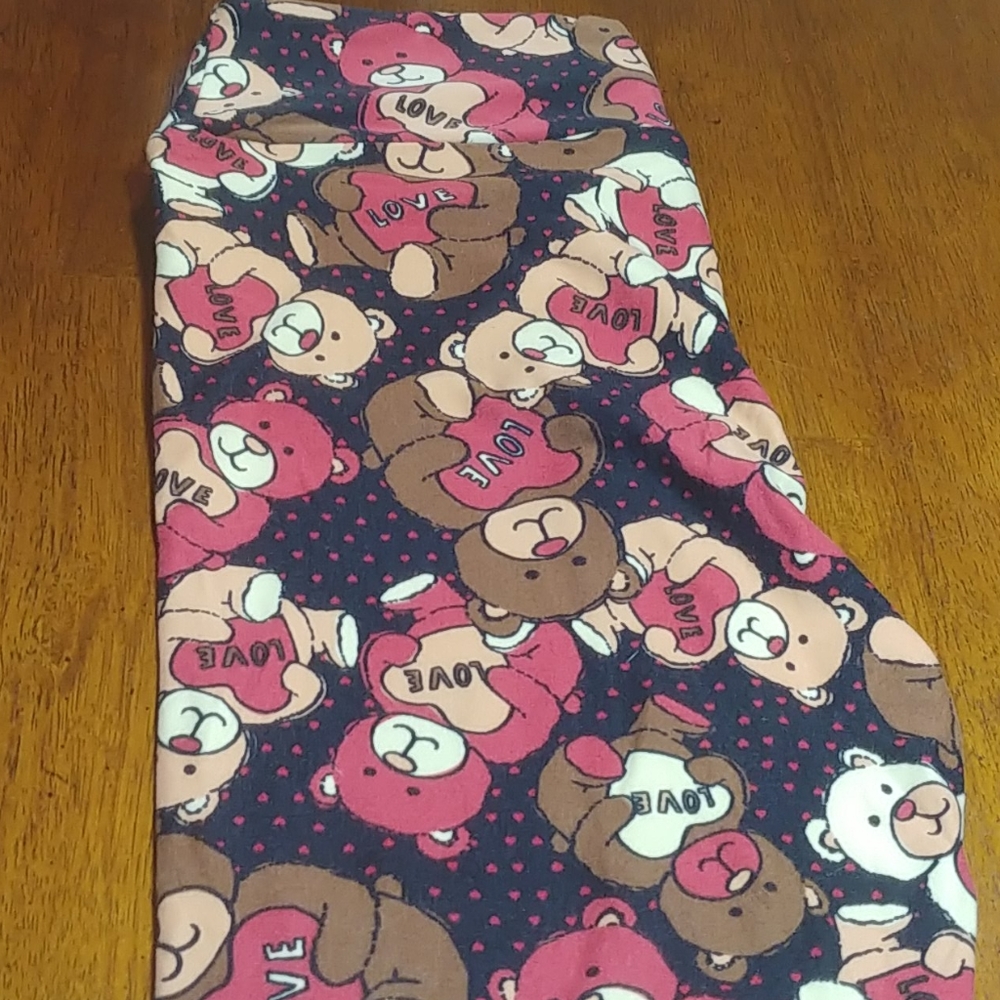 LuLaRoe OneSize Leggings